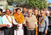 शहर वासियों को पीने वाला साफ पानी मुहैया करवाने में नहीं छोड़ी जा रही है कोई कमी: कैबिनेट मंत्री जिंपा