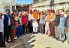 कैबिनेट मंत्री जिंपा ने वार्ड 34 में 32 लाख की लागत से ट्यूबवेल निर्माण कार्य की करवाई शुरुआत