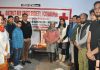 डिप्टी कमिश्नर ने ओल्ड एज होम में बुजुर्गों के साथ मनाई दीवाली