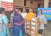 अन्नदान सबसे बड़ा दान: रवि जैन