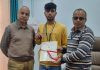 वंशज की मुक्केबाजी से चकमोह कॉलेज को मिला मैडल