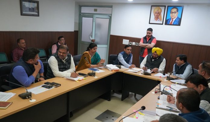 meeting
