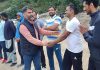 क्रिकेट वर्ल्ड कप में धर्मशाला स्टेडियम की पूरे विश्व में प्रशंसा: नरेन्द्र अत्री