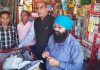 पुराने फ्रैंड सिनेमा के समीप परमिंदर टैलीकाम को चोरों ने बनाया निशाना, करीब एक लाख का सामान ले उड़े