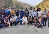 परनाली टीम ने जीता क्रिकेट टूर्नामेंट, समाजसेवी विजय बहल ने बांटे पुरस्कार, टाइगर क्लब को दिए 3100 रुपए