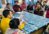 प्लस पोलियों मुहिम के लिए स्वास्थ्य कर्मियों की ट्रेनिंग का आयोजन