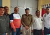 हमीरपुर में जाम से निजात के लिए पुलिस और ट्रांसपोर्टर्स की बैठक आयोजित