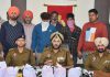 पंजाब पुलिस ने अमरीका आधारित जसमीत लक्की द्वारा चलाए जा रहे नशा तस्करी रैकेट का किया पर्दाफाश, दो गिरफ़्तार