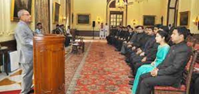 president service defence