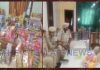 जैन कालोनी में बड़े स्तर पर स्टोर किए पटाखों का जखीरा बरामद, पुलिस ने की छापामारी, जांच जारी