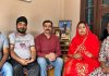 राजा वडिंग ने 84 क़त्लेआम के जख्मों पर छिड़का नमक: मीनू सेठी