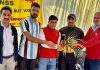 विद्यार्थी शिक्षा के साथ-साथ समाज सेवा के लिए भी प्रेरित हों: राजीव राणा