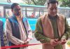 बेस्ट वे मार्ट हमीरपुर का पुष्पेंद्र वर्मा ने किया शुभारंभ