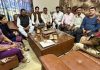 नियुक्ति अभियान चलाकर नौजवानों को शिवसेना पंजाब के साथ जोड़ा जाएगा: मिक्की पंडित