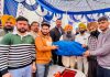 ਚੇਅਰਮੈਨ ਸੇਖਵਾਂ ਵੱਲੋਂ ਕਾਹਨੂੰਵਾਨ ਵਿਖੇ 20 ਲੱਖ ਰੁਪਏ ਦੀ ਲਾਗਤ ਨਾਲ ਹੋਏ ਵਿਕਾਸ ਕਾਰਜਾਂ ਦਾ ਉਦਘਾਟਨ