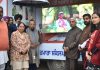 विकसित भारत संकल्प यात्रा’ में जन भागीदारी भारत को विकसित राष्ट्र बनाने की प्रतिबद्धता: सोम प्रकाश