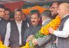 प्रधानमंत्री, गृह मंत्री के पास जाने की हिम्मत नहीं जुटा पा रहे भाजपा सांसद और नेता: सुक्खू