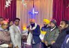 ਭਗਵੰਤ ਮਾਨ ਸਰਕਾਰ ਹਰ ਧਰਮ ਦੇ ਲੋਕਾਂ ਦੀਆਂ ਭਾਵਨਾਵਾਂ ਦਾ ਕਰਦੀ ਸਤਿਕਾਰ- ਆਪ ਨੇਤਾ
