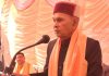जरूरतमंदों का फ़ायदा सुनिश्चित करने प्रत्येक पंचायत पहुंच रही विकसित भारत संकल्प यात्रा: धूमल