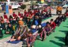 मिलेट्स को अपने आहार में शामिल कर स्वस्थ रह सकते हैं लोग: डा. लखबीर सिंह