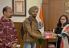 ਆਈਟੀਆਈ ਕੋਰਸ ਕਰਦੇ ਹੋਏ ਸਾਇਕਲ ‘ਤੇ ਸਵਿਗੀ ਦਾ ਸਮਾਨ ਢੋਹਣ ਵਾਲੇ ਮਿਹਨਤੀ ਨੌਜਵਾਨ ਨਾਲ ਕਰਵਾਈ ਡਿਪਟੀ ਕਮਿਸ਼ਨਰ ਦੀ ਮੁਲਾਕਾਤ