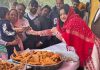 पर्यटन, सांस्कृतिक मामले और पुरालेख विभाग द्वारा शहीदी दिवस सम्बन्धी लगाया गया लंगर