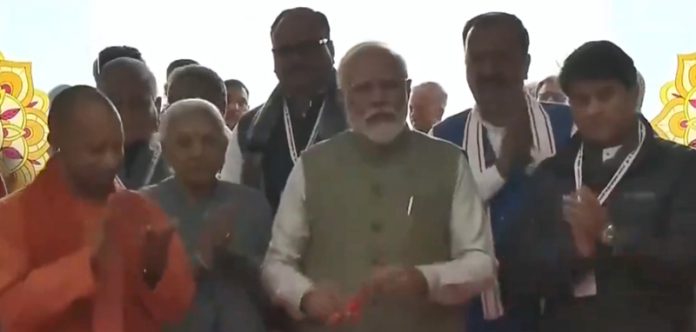 PM INAUGRATE AIRPORT