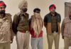 ਨਸ਼ਿਆਂ ਖਿਲਾਫ ਕਾਰਵਾਈ ਕਰਦੇ ਹੋਏ ਪੁਲਿਸ ਵਲੋਂ ਦੋਸ਼ੀ ਗ੍ਰਿਫਤਾਰ, ਅਗਲੇਰੀ ਤਫਤੀਸ਼ ਜਾਰੀ
