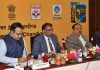 पंजाब पुलिस राष्ट्रीय संपत्ति तेल और गैस की सुरक्षा को यकीनी बनाने के लिए वचनबद्ध