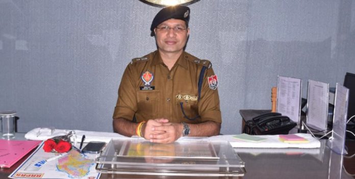 SSP-Surendra-lamba-hoshiarpur