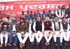 कांग्रेस पार्टी के वरिष्ठ नेताओं ने पंजाब में कांग्रेस और आप के बीच गठबंधन का कड़ा किया विरोध