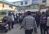 सुजानपुर में पैदल चल रहे व्यक्ति को स्कूटी सवार ने मारी टक्कर, दोनों हुए घायल