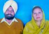 ਪਿੰਡ ਬੱਬੇਹਾਲੀ ਵਿੱਚ ਦੋ ਕਾਰਾਂ ਵਿਚਕਾਰ ਹੋਈ ਭਿਆਨਕ ਟੱਕਰ, 2 ਦੀ ਮੌਤ, 1 ਗੰਭੀਰ ਜ਼ਖਮੀ
