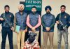 ਏਜੀਟੀਐੱਫ ਦੀ ਟੀਮ ਨੇ ਗੋਲਡੀ ਬਰਾੜ ਤੇ ਲਾਰੈਂਸ ਬਿਸ਼ਨੋਈ ਗੈਂਗ ਦੇ ਸਰਗਨਾ ਨੂੰ ਕੀਤਾ ਕਾਬੂ