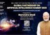 PM writes a LinkedIn post on upcoming GPAI Summit