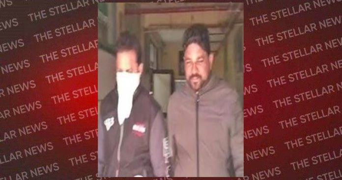 amritpal friend arrest