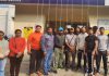 कुत्ते को पीट-पीटकर जान से मारने वालों पर कार्रवाई करने की मांग, पुलिस को दी शिकायत