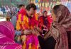हारे नकारे नेताओं के बहकावे में न आएं लोग: आशीष शर्मा