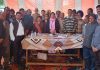 भारतीय क्षत्रिय-घृत-बाहती चांहग महासभा की राष्ट्रीय कार्यकारिणी की बैठक आयोजित