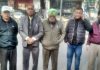 ईडी के डर से दिल्ली के मुख्यमन्त्री केजरीवाल पंजाब के मुख्यमन्त्री मान की शरण में: बाली