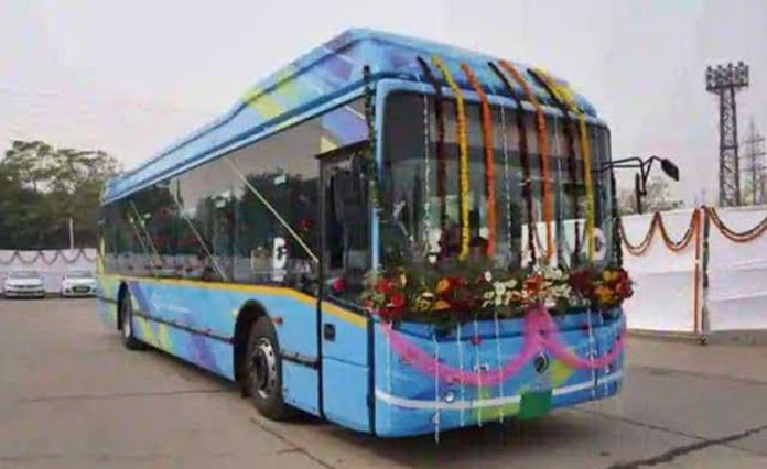 bus deepu