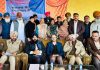 सार्वजनिक शिकायत निवारण कैंप के दौरान विधायक जसवीर ने सुनी लोगों की शिकायतें