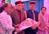 मोदी सरकार की योजनाएं चल रही हैं अभी तक फ़ायदा नहीं लिया तो जल्दी भरिए फ़ार्म: धूमल