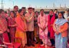 भारत संकल्प यात्रा में शामिल हो धूमल ले रहे हर विधानसभा क्षेत्र का जायजा