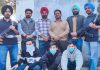 रणजीत ऐवीन्यू गोली कांड: भगवानपुरिया गैंग के दो गुर्गों सहित तीन व्यक्ति काबू; कार बरामद