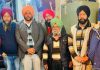 ਅਮਰ ਸ਼ਹੀਦ ਬਾਬਾ ਮੋਤੀ ਮਹਿਰਾ ਵੈਲਫੇਅਰ ਸੁਸਾਇਟੀ ਆਦਮਪੁਰ ਦੇ ਸਤਿੰਦਰ ਰਾਜਾ ਪ੍ਰਧਾਨ ਕਸ਼ਮੀਰ ਚੇਅਰਮੈਨ ਬਣੇ