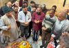 ਹਰ ਘਰ ਵੰਡੇਗਾ, ਅਯੁੱਧਿਆ ਰਾਮ ਮੰਦਰ ਭੂਮੀ ਪੂਜਨ ਦਾ ਪਵਿੱਤਰ ਅਵਸ਼ੇਸ਼, ਅਯੁੱਧਿਆ ਤੋਂ ਕਪੂਰਥਲਾ ਲਿਆਂਦਾ ਗਿਆ ਕਲਸ਼