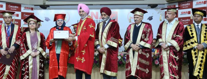 gna-university-covocation-phagwara-punjab