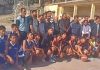 टौणी देवी में शुरू हुआ तारा रत्न मेमोरियल अंडर-19 बॉयज बास्केटबाल टूर्नामैंट