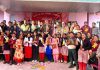 पढ़ाई के साथ खेलकूद प्रतियोगिता में भी बढ़ चढ़कर भाग ले छात्र: विधायक राणा